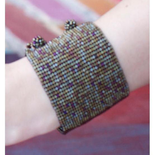 Bead Beaded Bracelets | Boho Jewelry :|: Topanga. Beaded Bracelet. | Beaded Bracelets