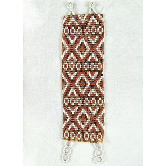 Tribal Beaded Bracelets | Boho Jewelry :|: Ginger Hippie Jewelry. Boho Beaded Bracelet. | Beaded Bracelets