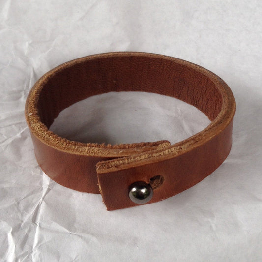 Mens Leather Bracelets | Leather Jewelry :|: Leather Bracelet