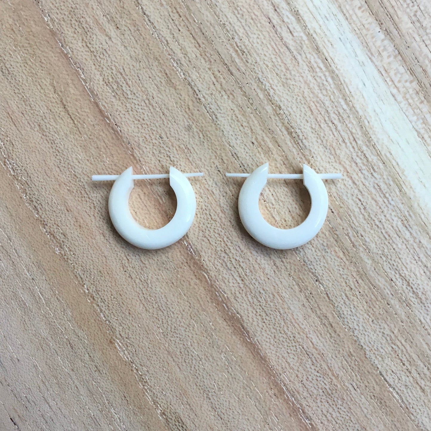 organic earrings
