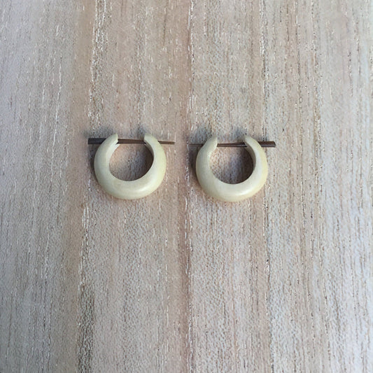 Unisex Hoop Earrings | simple hoop earrings