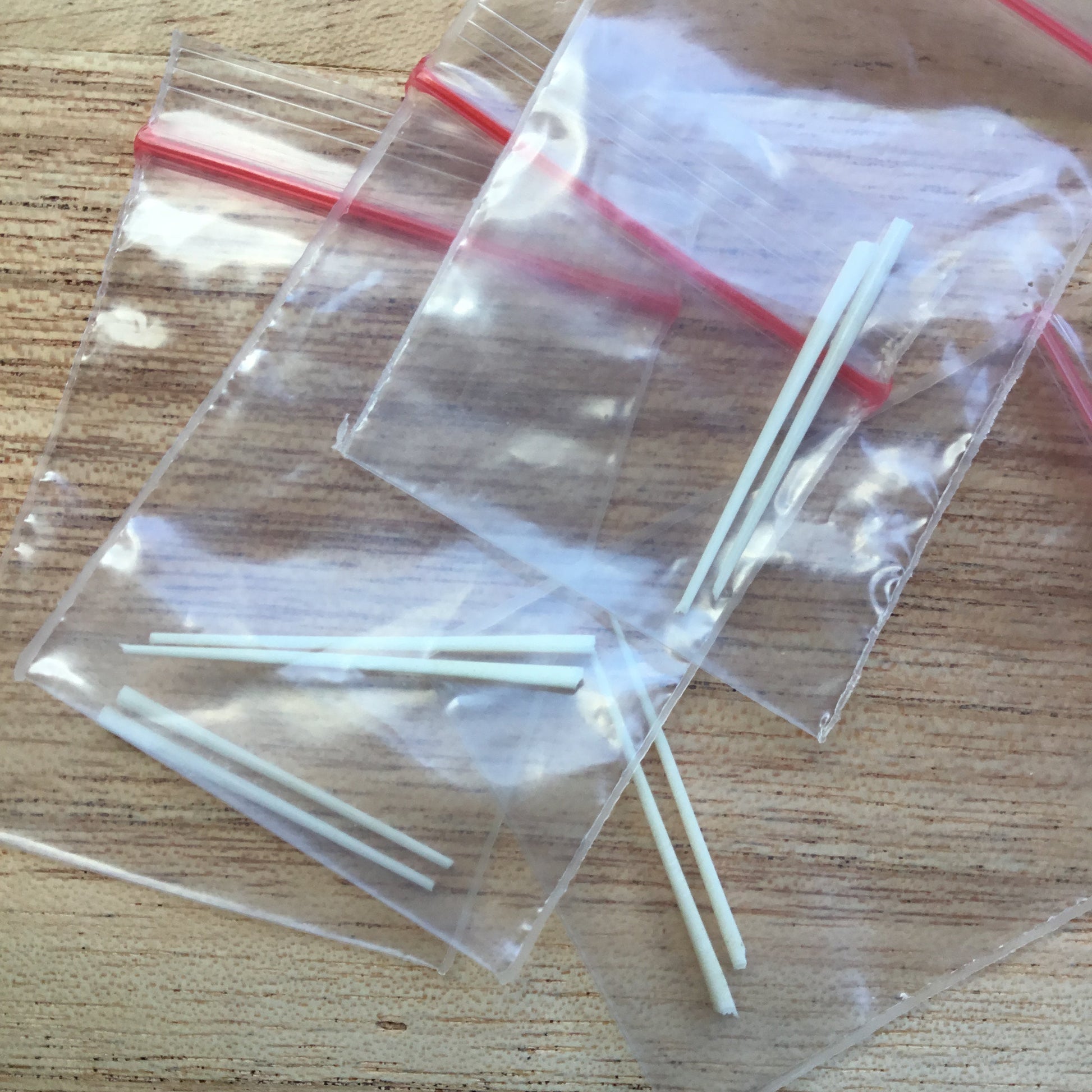 bone earring posts, extra, replacements