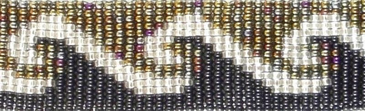Black Beaded Bracelets | Boho Jewelry :|: Verde. Beaded Bracelet. | Beaded Bracelets