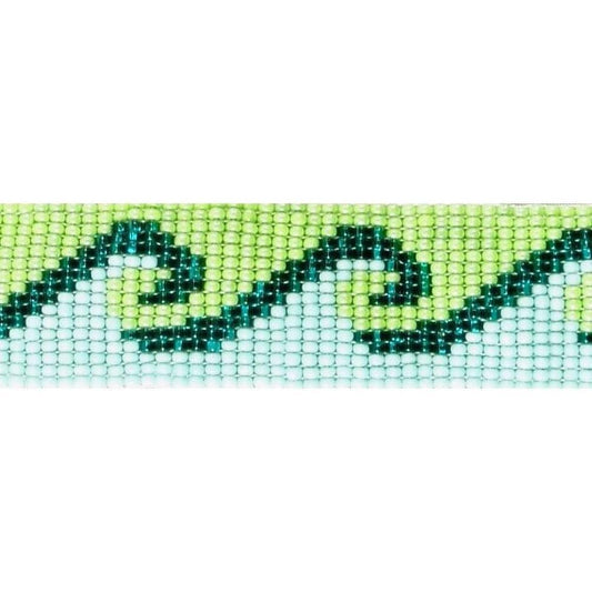 Seed bead Beaded Bracelets | Boho Jewelry :|: Chesapeake. Beaded Bracelet. | Beaded Bracelets