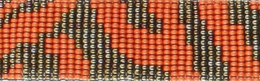 Tribal Beaded Bracelets | Boho Jewelry :|: Moss. Beaded Bracelet. | Beaded Bracelets