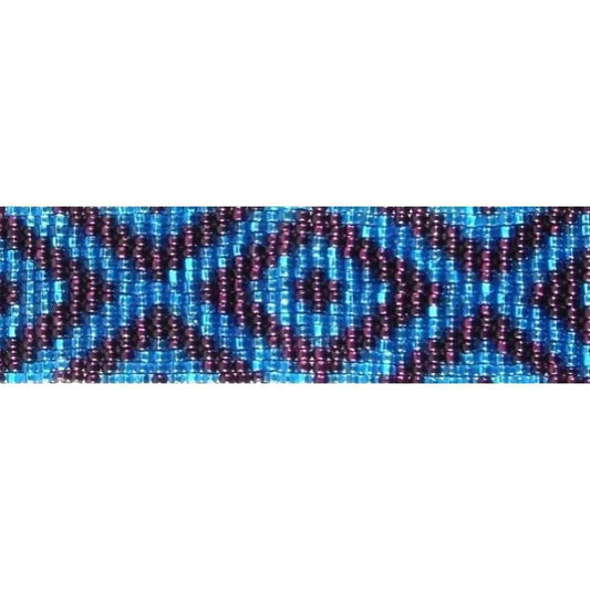 Blue Beaded Bracelets | Boho Jewelry :|: Diego. Beaded Bracelet. | Beaded Bracelets
