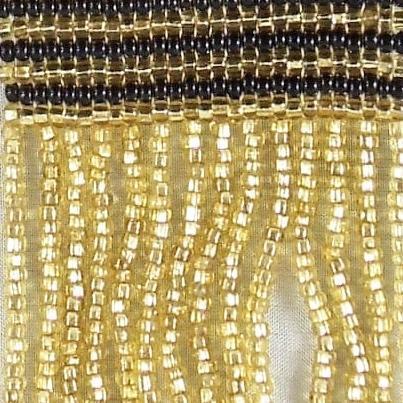 Boho Jewelry :|: Soho. strappy bead bracelet. | Beaded Bracelets