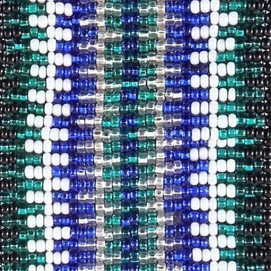 Blue Beaded Bracelets | Boho Jewelry :|: San Marco. Beaded Bracelet. | Beaded Bracelets
