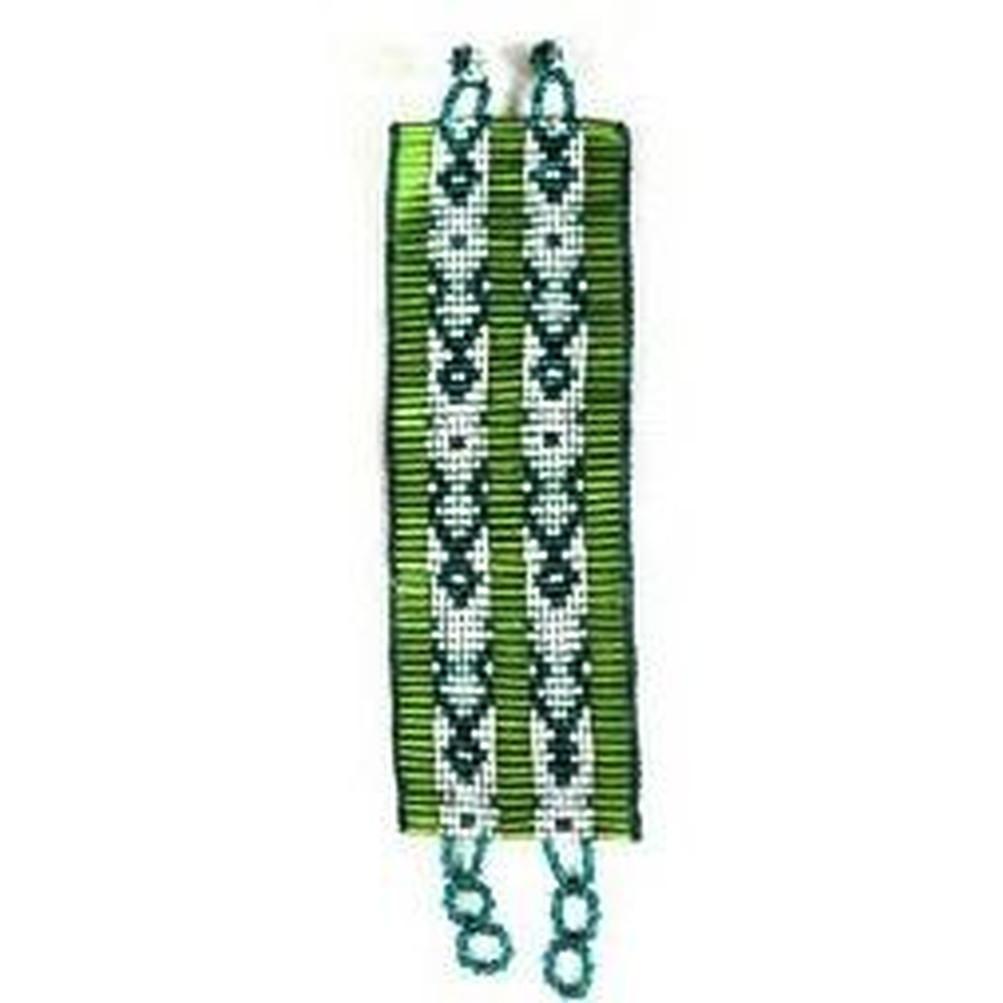 Boho Jewelry :|: Spring Meadow. Beaded Bracelet. | Beaded Bracelets
