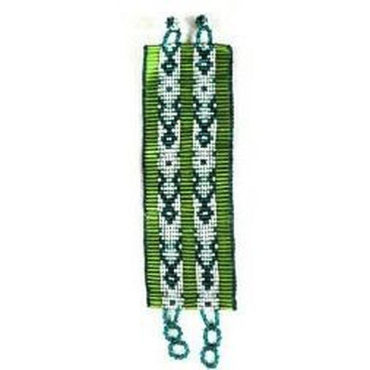 Basic Beaded Bracelets | Boho Jewelry :|: Spring Meadow. Beaded Bracelet. | Beaded Bracelets