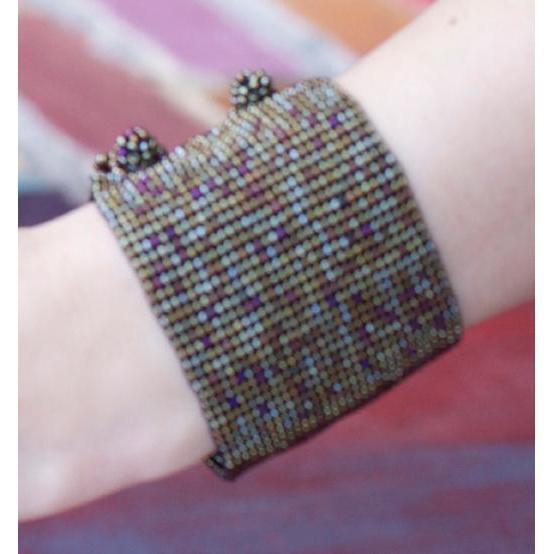 Boho Jewelry :|: Topanga. Beaded Bracelet. | Beaded Bracelets