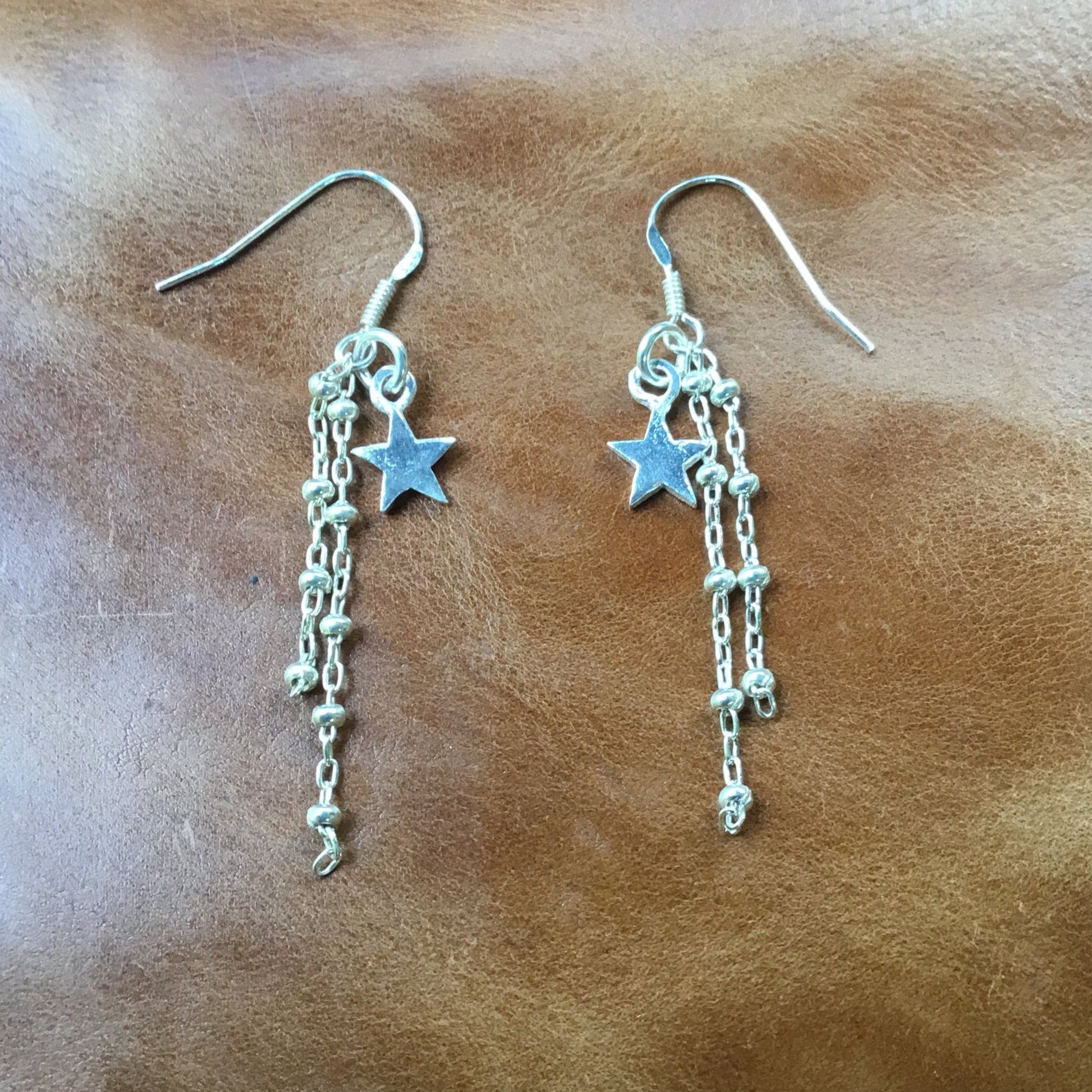 Earring Backs Perfect for Hook or Stud Earrings Silver Cover With