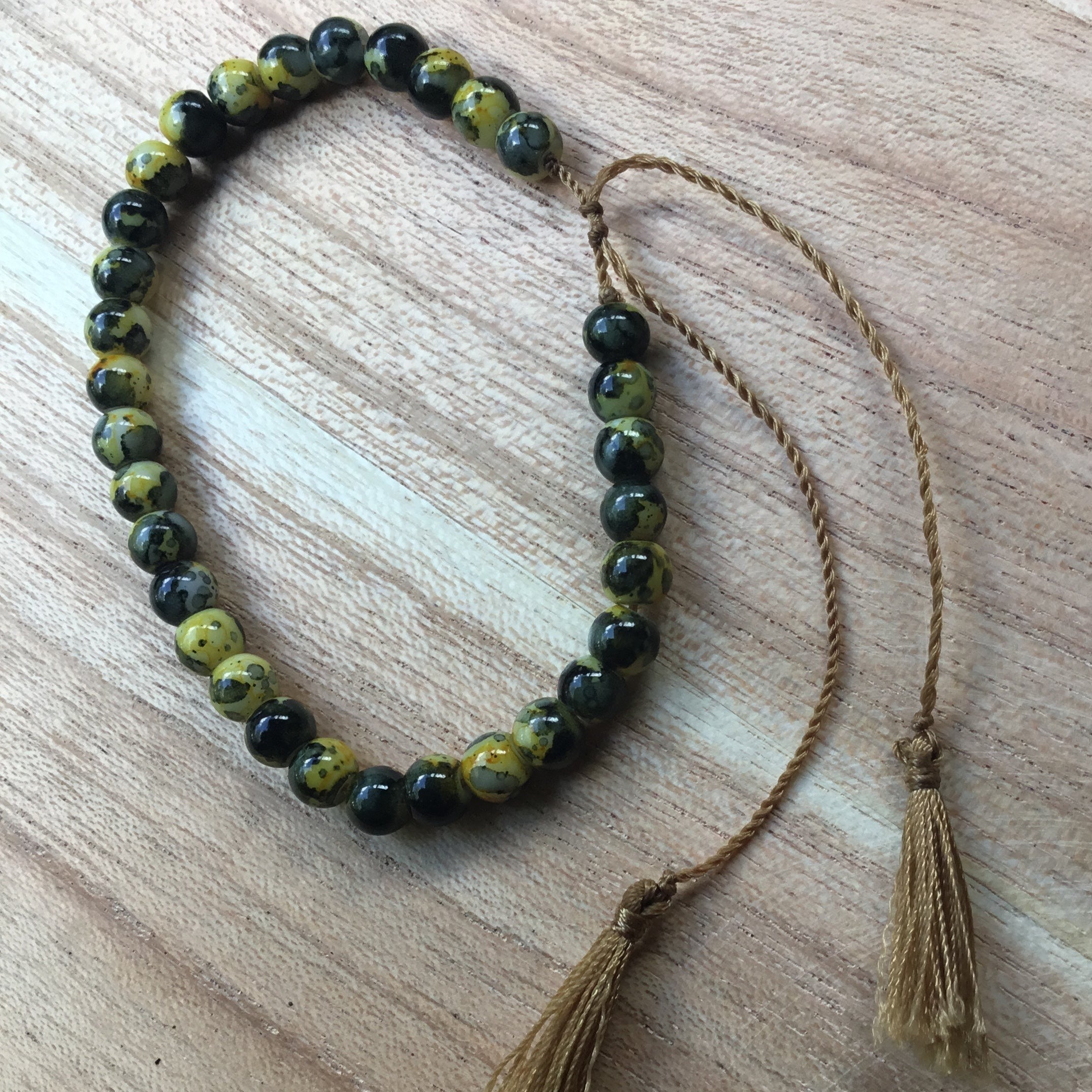 Rudraksh beads, Rudraksha, 8 mm, hand knotted, shamballa bracelet, Mala  Beads, Adjustable, Healing Bracelet - Blessed & EnergizedChristmas