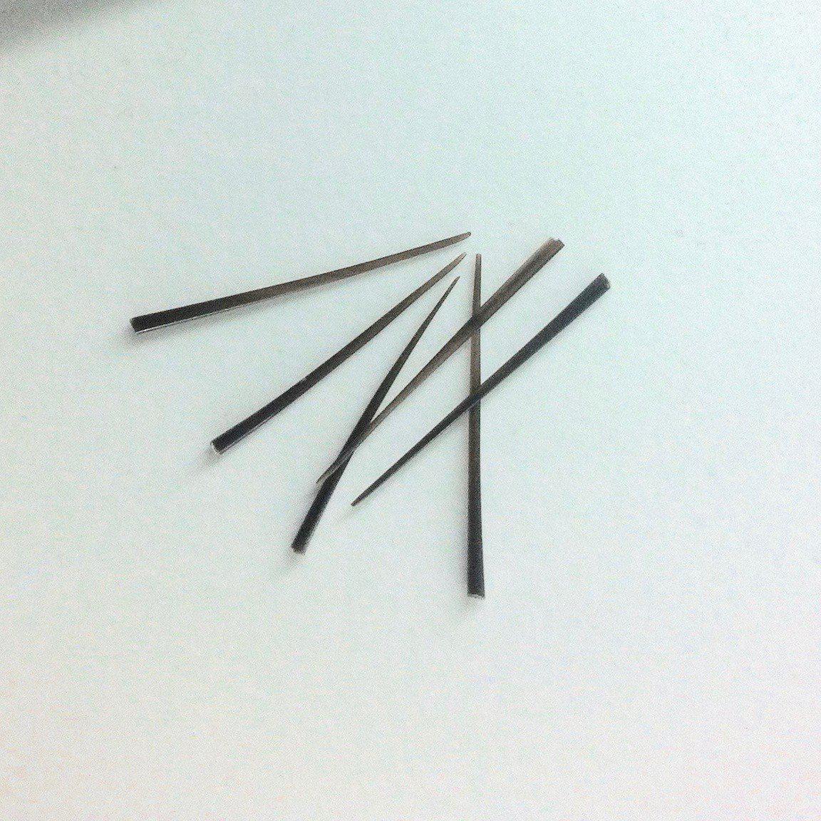 Extra posts and sticks for tribal earrings :|: Extra posts. Horn posts. extra sticks. | Posts extra sticks O-rings